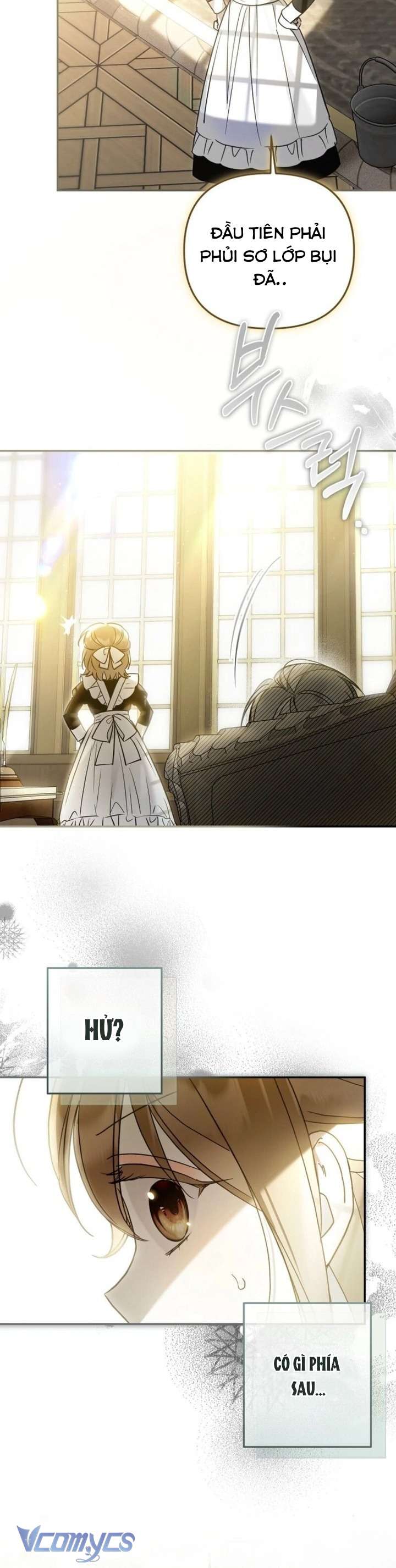 [END SS1] Độc Chiếm Sự Sủng Ái Của Công Nương Út, Mọi Người Đều Ám Ảnh Tôi Chap 32 - Trang 2
