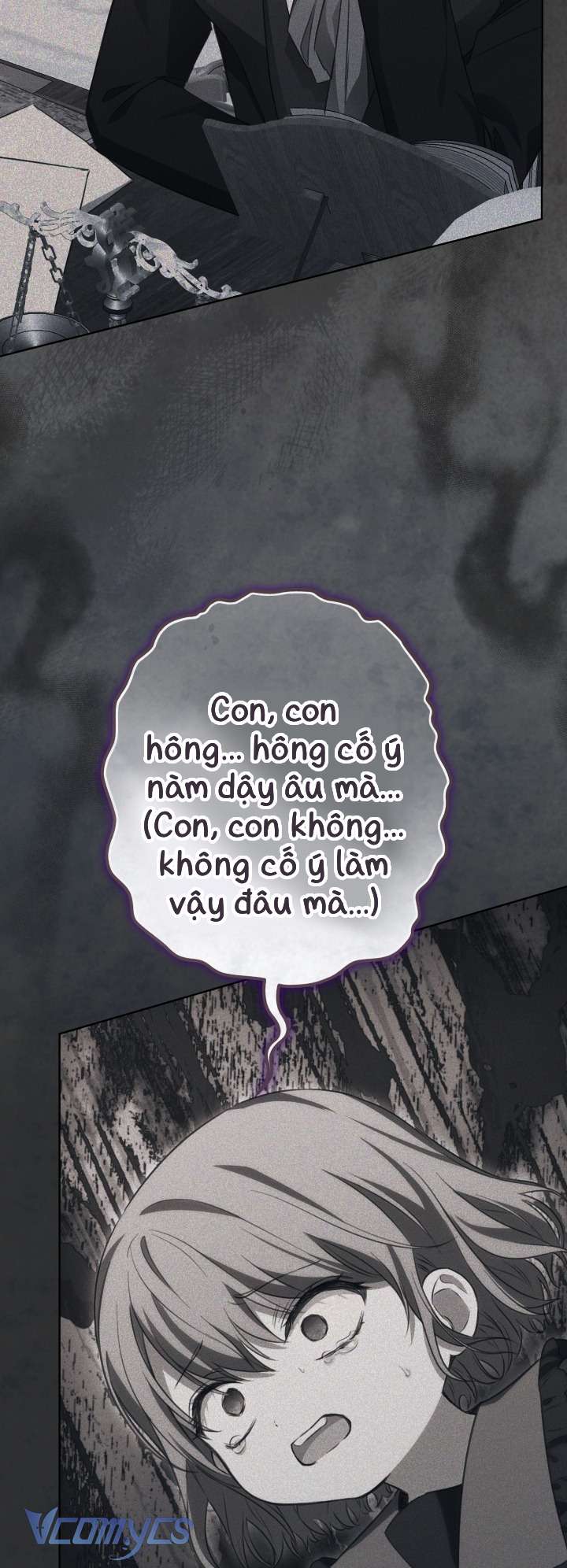 Đứa Trẻ Nuôi Dưỡng Ác Ma Chap 8 - Trang 2