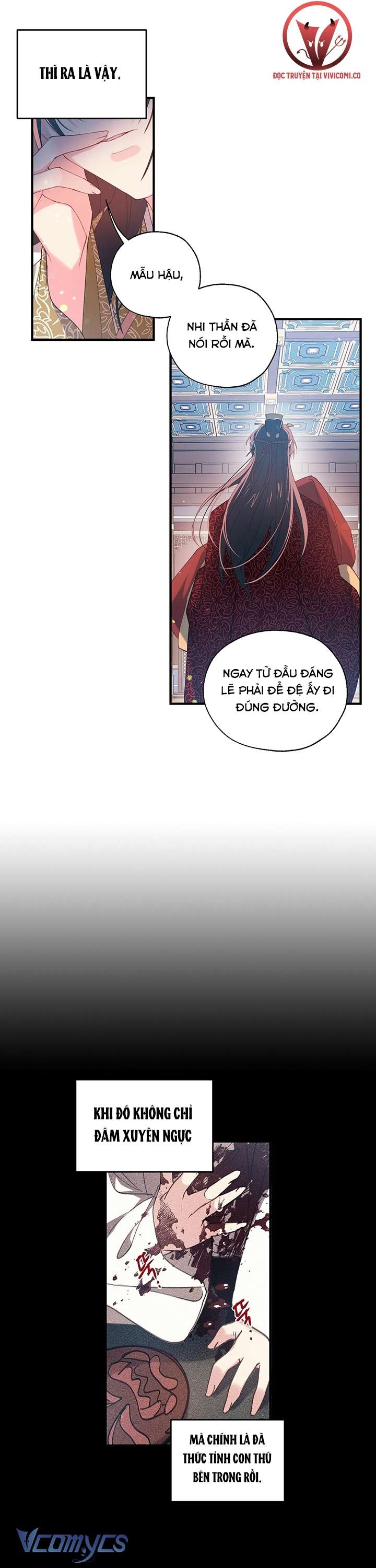 [18+] Chú Chim Nhỏ Của Yêu Tinh Chap 18 - Trang 3