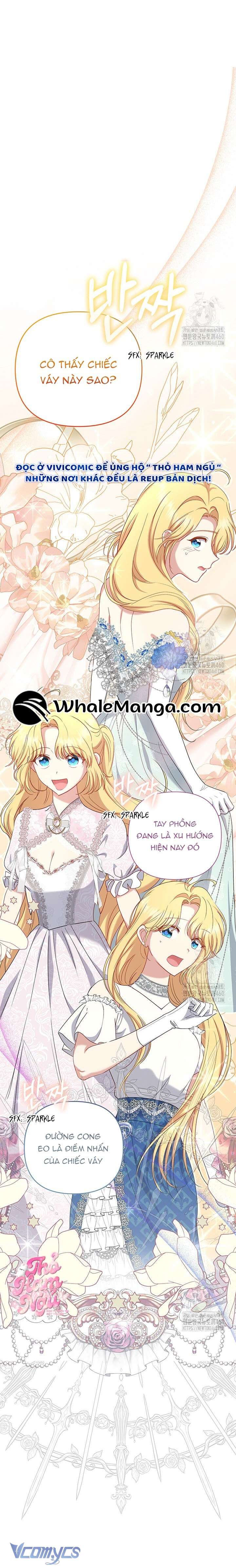 Nàng Vịt Chờ Ngày Hủy Hôn Chap 18 - Trang 2