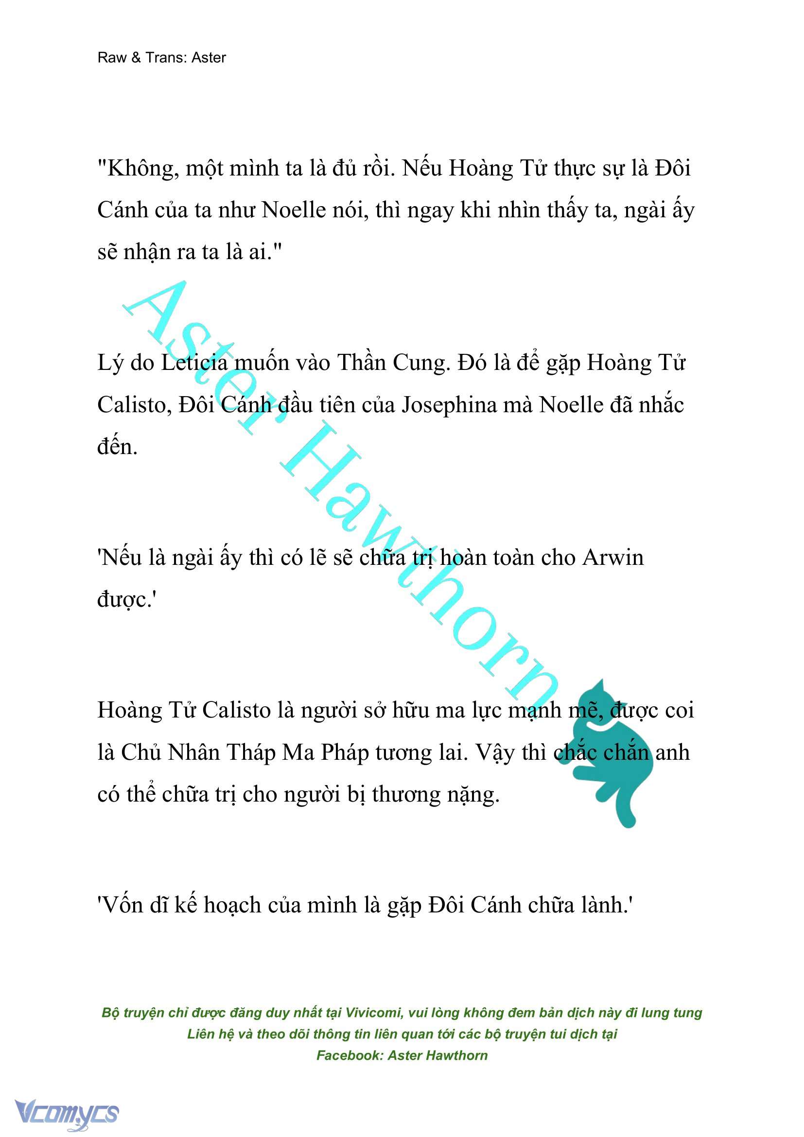 [NOVEL] Cách Để Em Bảo Vệ Anh Chap 147 - Trang 2