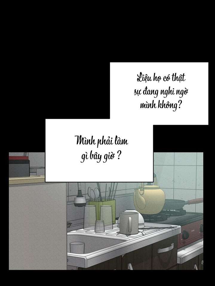 〖18+〗- Vực Sâu Gỉ Sét Chap 8 - Trang 2