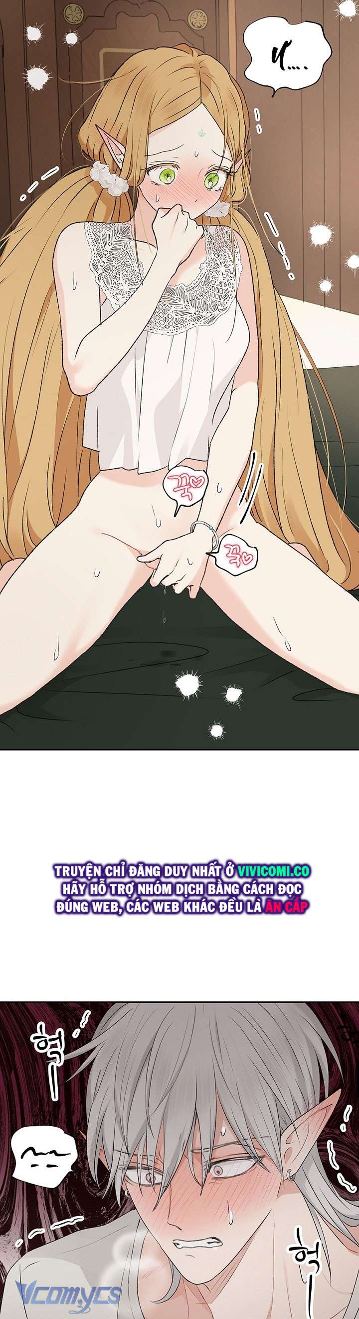 [18+] Yêu Tinh Giao Phối Chap 42 - Next Chap 43