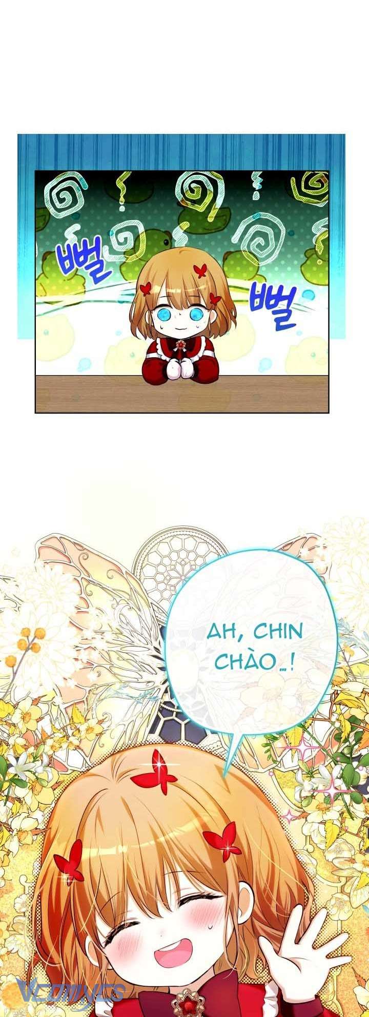Đứa Trẻ Nuôi Dưỡng Ác Ma Chap 17 - Next Chap 18