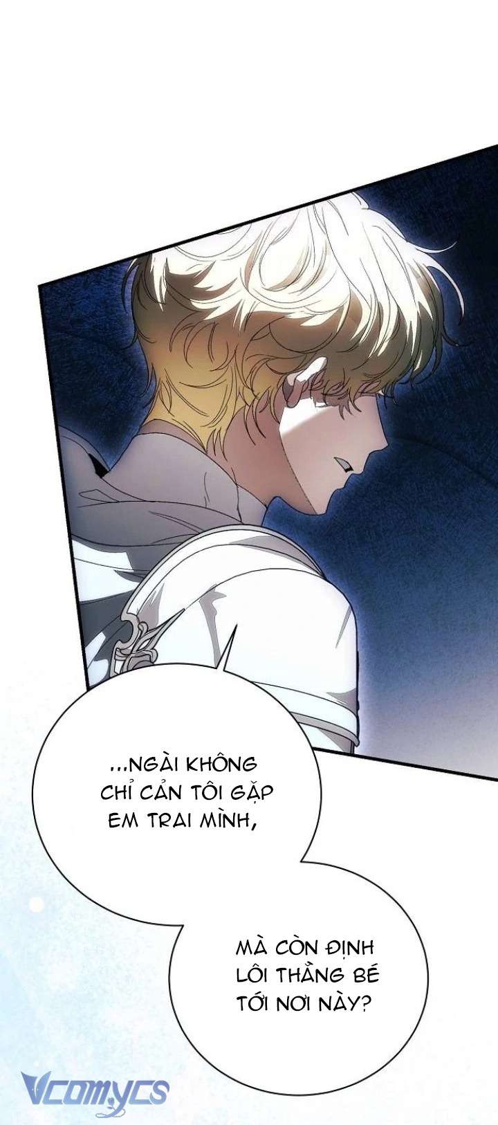 Papa Bạo Chúa, Con Sẽ Bảo Vệ Người! Chap 34 - Trang 2