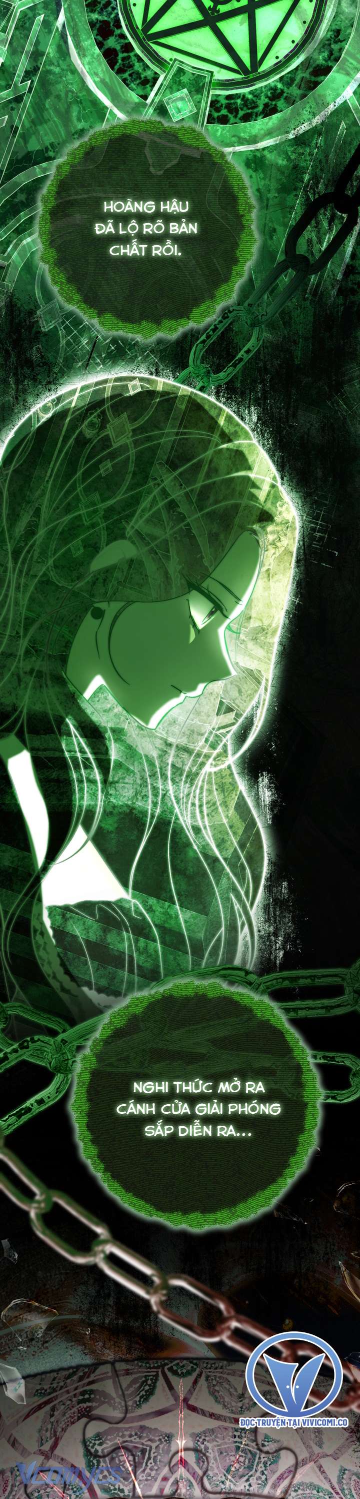 Người Xem Mắt Của Ác Nữ Quá Hoàn Hảo Chap 97 - Trang 3