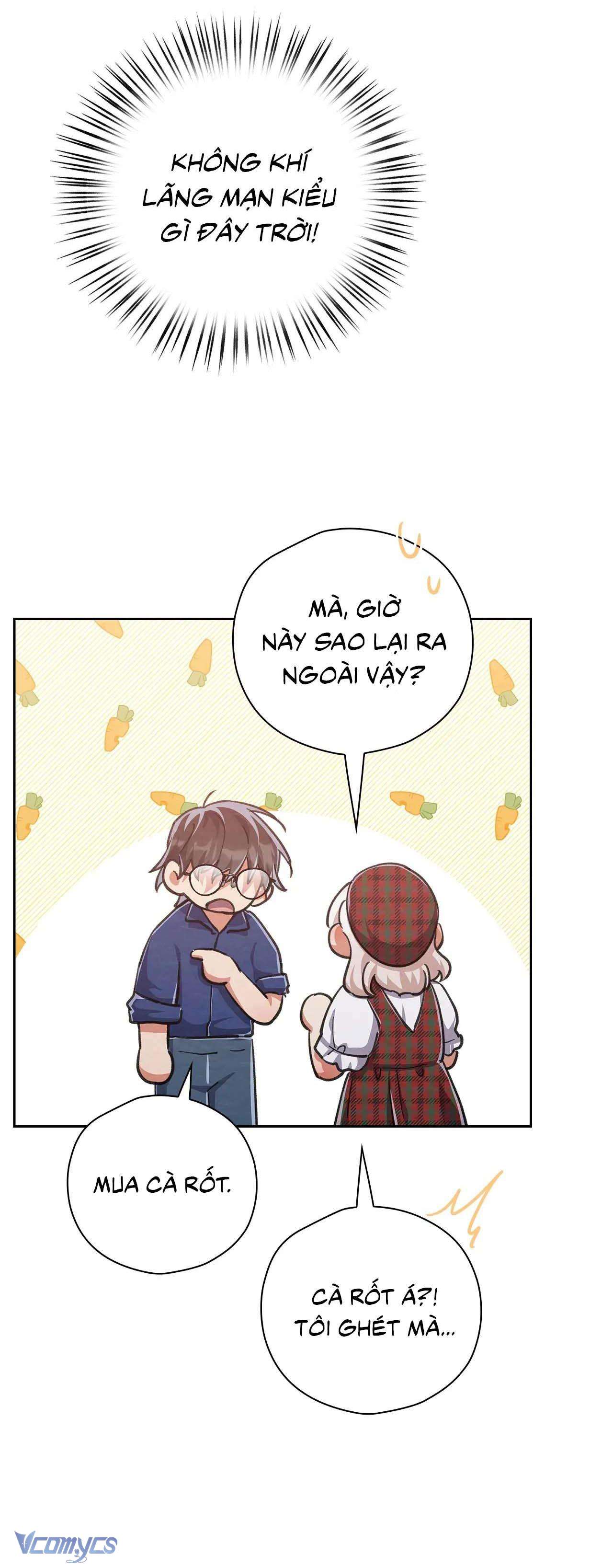 Chạy Trốn Khỏi Thợ Săn Chap 38 - Trang 3