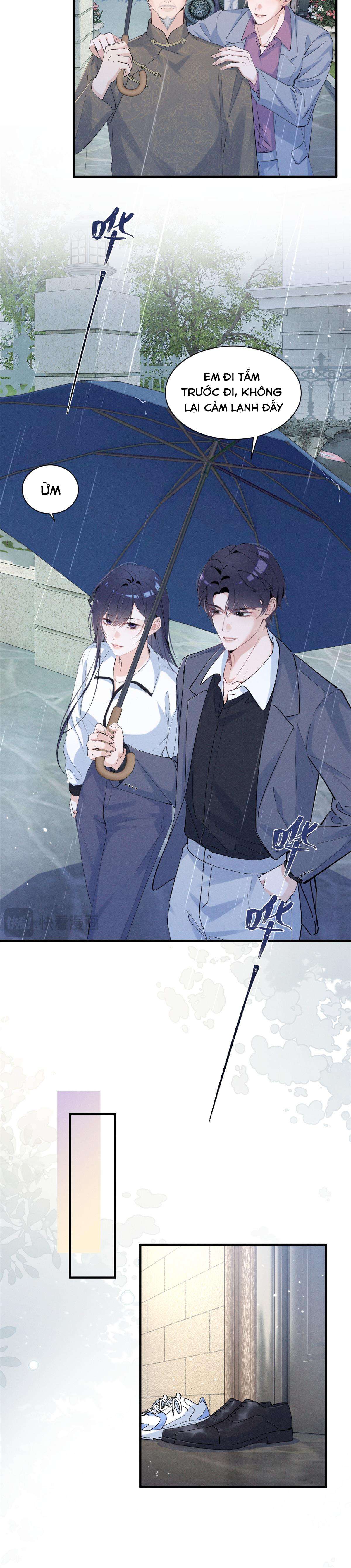 Phu Nhân, Thân phận của người lộ rồi Chap 57 - Trang 2