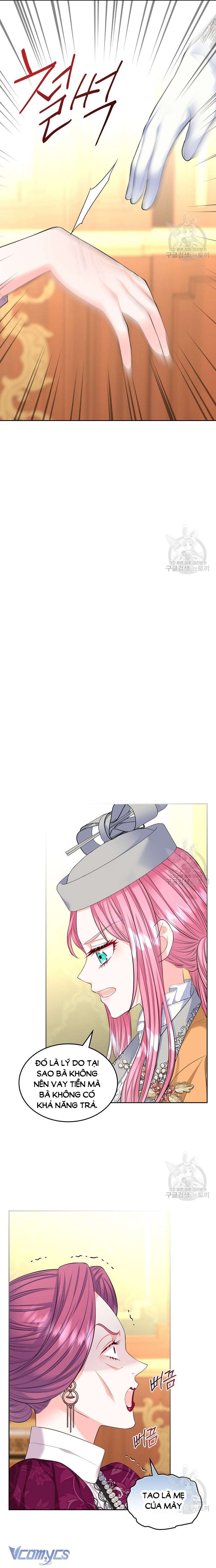 Tôi sẽ ly hôn với anh trai nữ chính Chap 22 - Trang 2