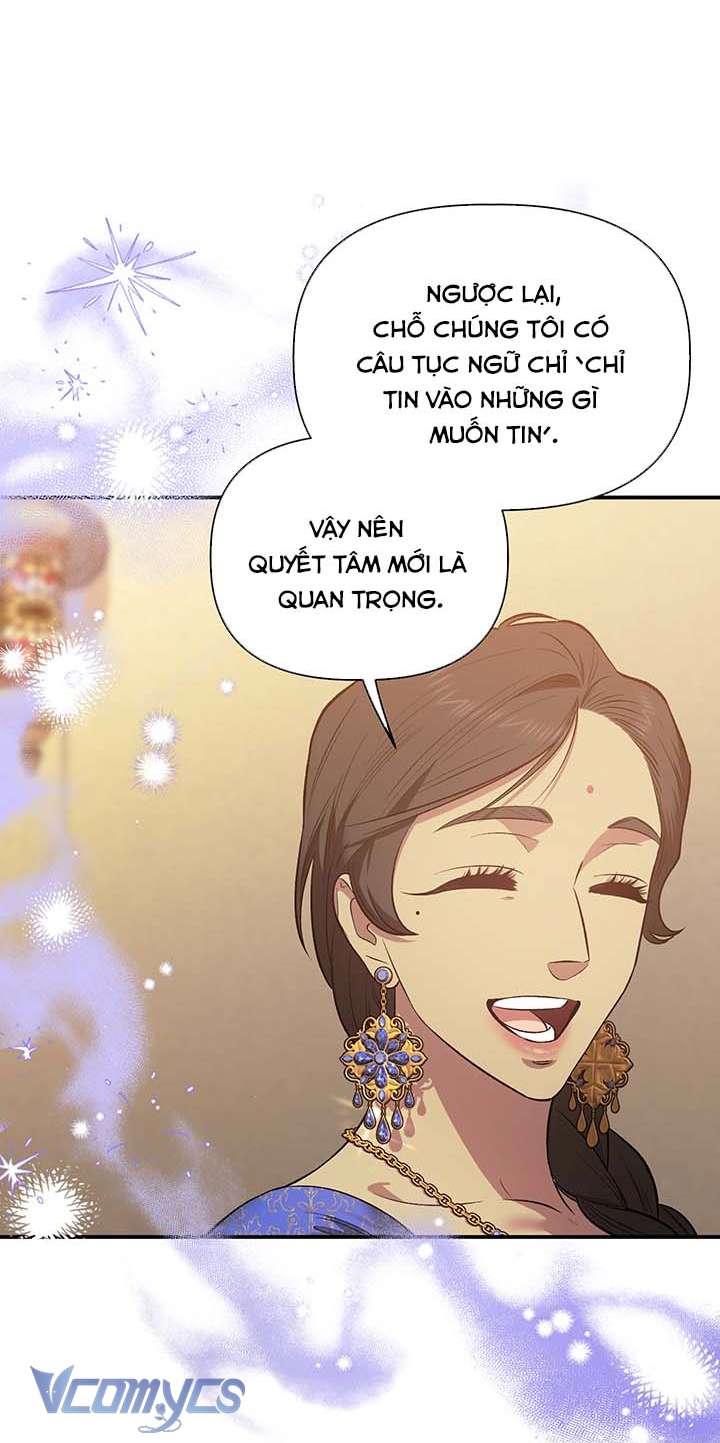May Mắn Hay Bất Hạnh Chap 102 - Trang 4