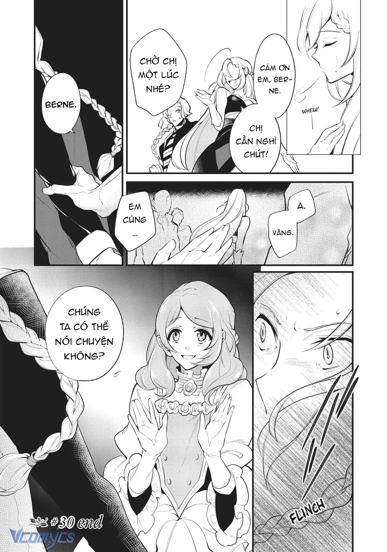 Lẽ Thường Của Con Gái Nhà Công Tước Chapter 30 - Trang 3