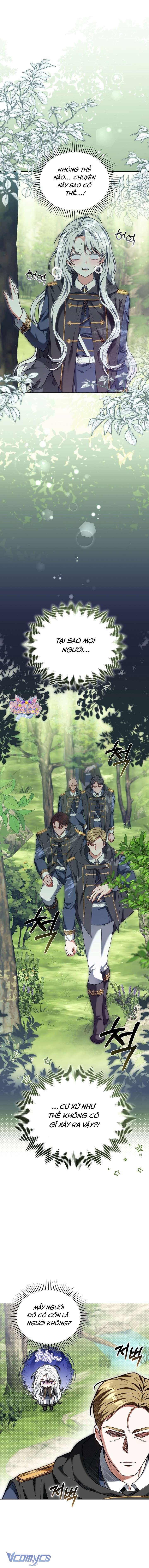 Tiểu Thư Là Kẻ Bám Đuôi Chap 4 - Next Chap 5