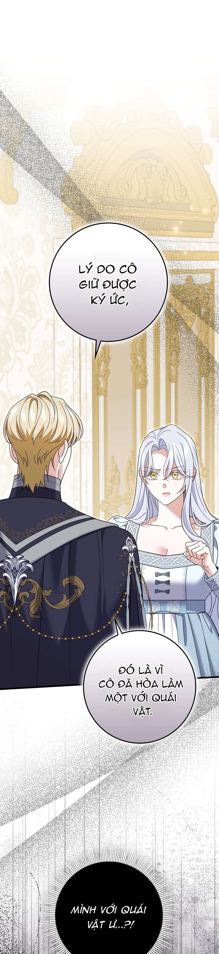 Vị Hôn Phu Phản Diện Cản Trở Con Đường Hoa Của Tôi Chap 61 - Trang 4