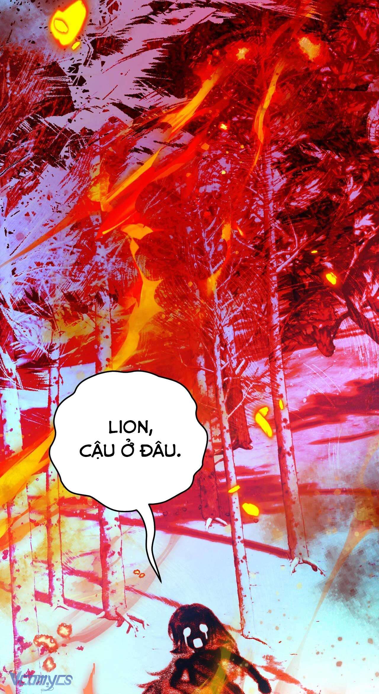 Gửi đến người sói yêu dấu của em Chap 23 - Trang 2