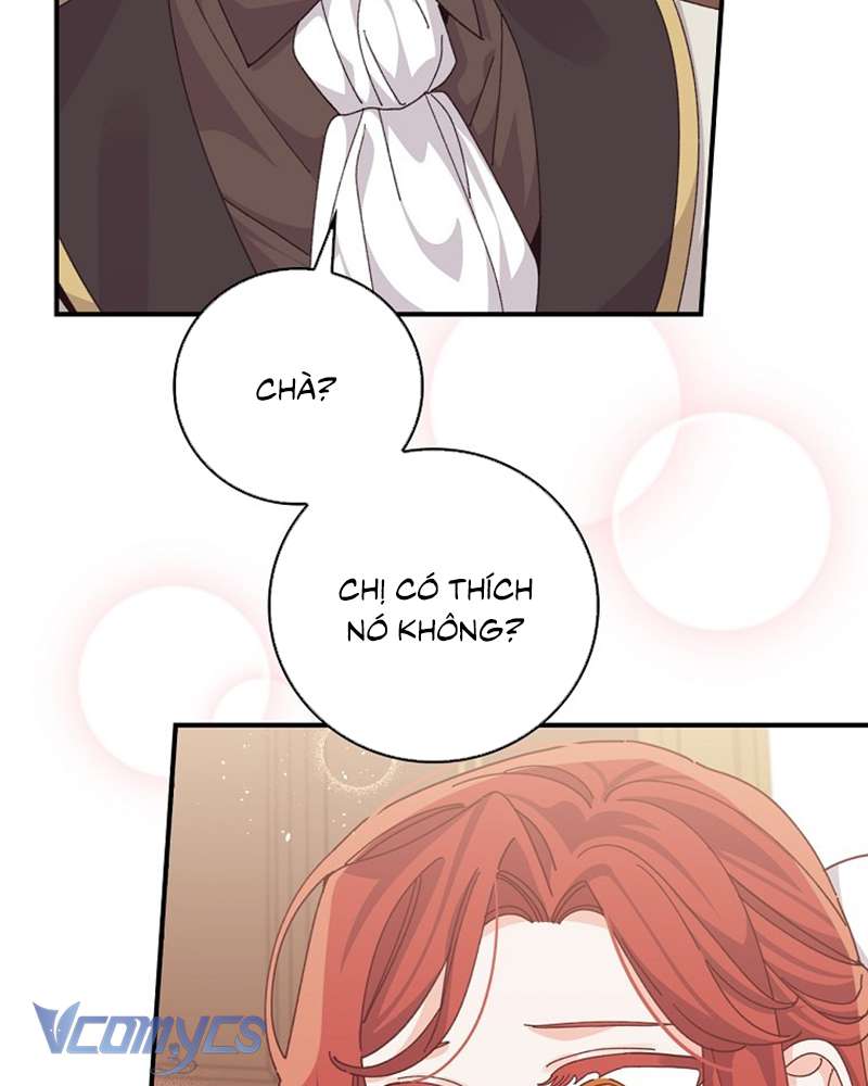 Chị Gái Của Nhân Vật Phản Diện Hôm Nay Cũng Đang Đau Khổ Chap 87 - Trang 4