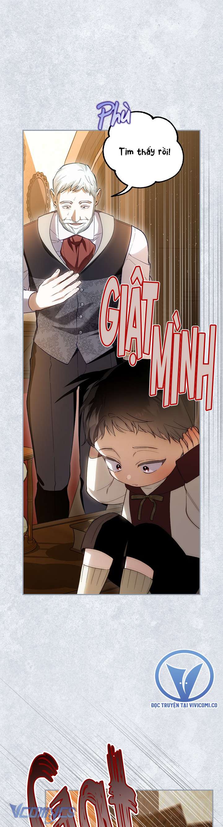 Phương Pháp Che Giấu Đứa Con Của Hoàng Đế Chap 128 - Trang 2