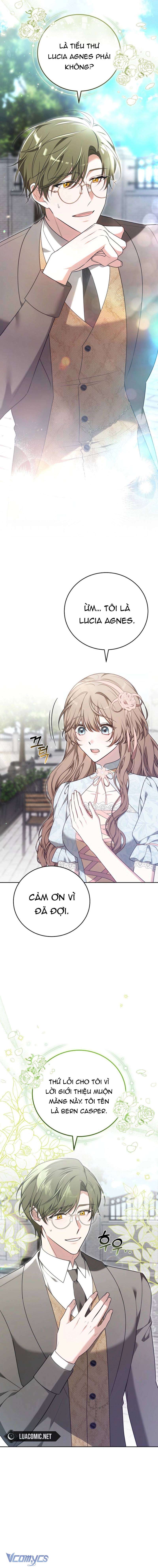 Lời Tỏ Tình Lần Thứ 101 Chap 7 - Next Chap 8