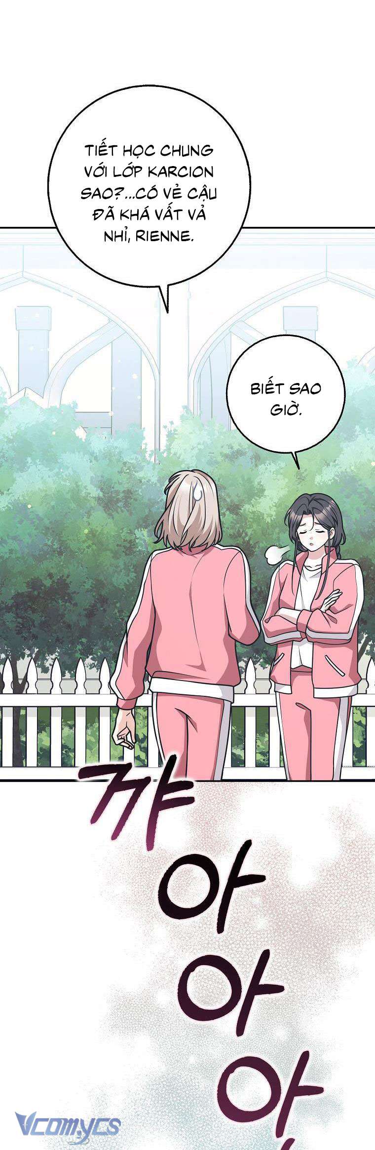 Tôi Thề Chúng Ta Chỉ Là Bạn Chapter 52 - Trang 4