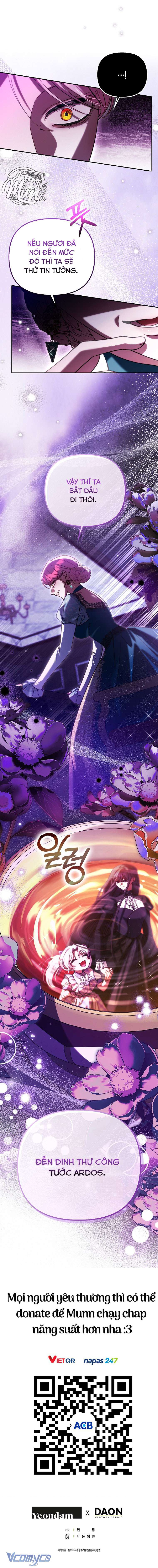 Bé Cún Dũng Cảm Giải Cứu Chị Gái Độc Ác Chap 26 - Trang 2