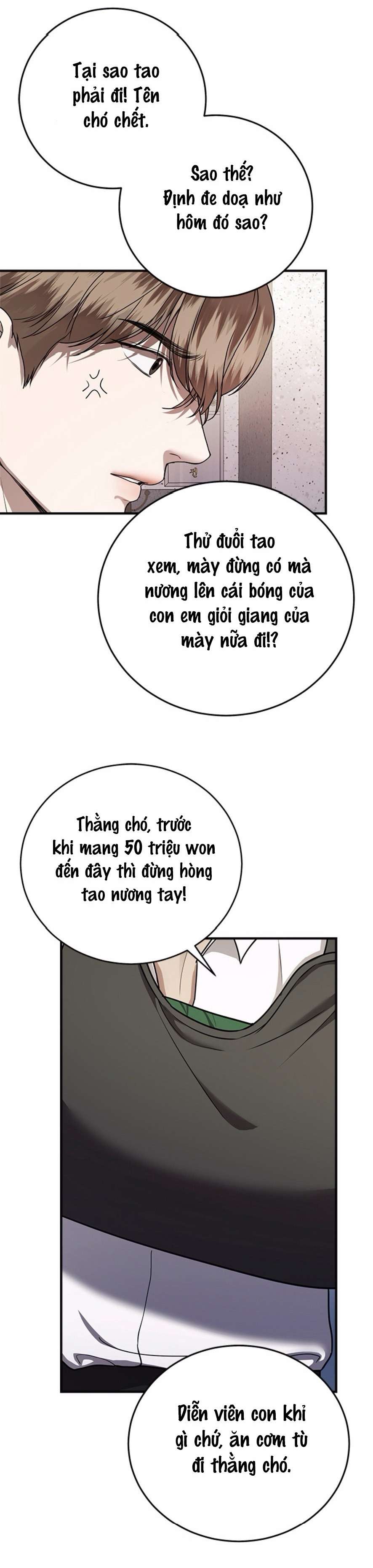 Cạm Bẫy Thanh Lịch Chap 8 - Trang 3