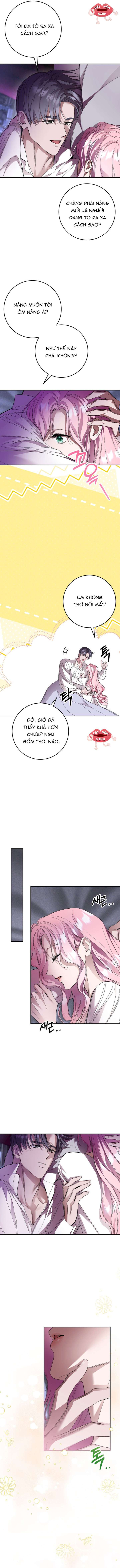 Cuộc Hôn Nhân Bị Bắt Cóc Xuyên Thời Gian Của Hoàng Hậu Chap 52 - Trang 2