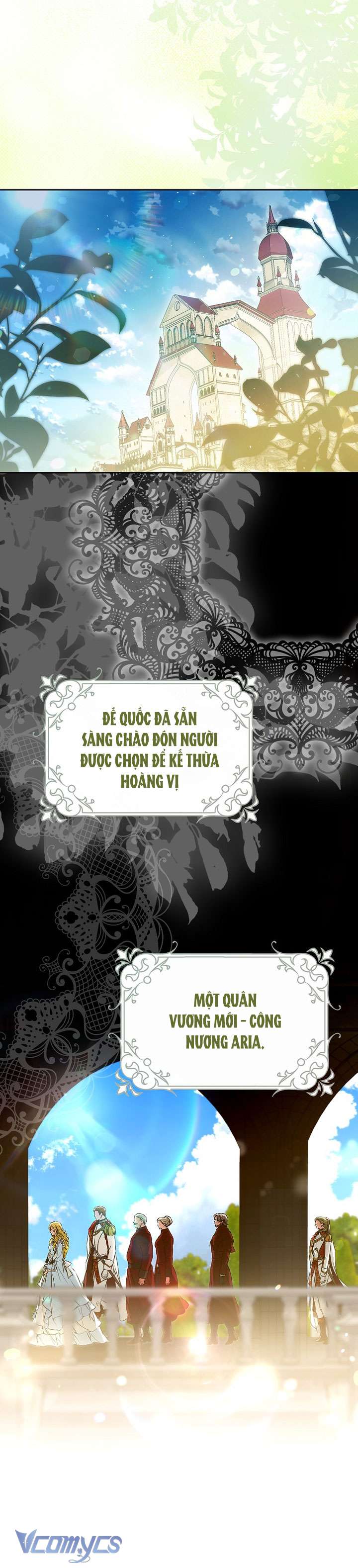 Tôi Trở Thành Vợ Của Nam Chính Chap 132 - Trang 2