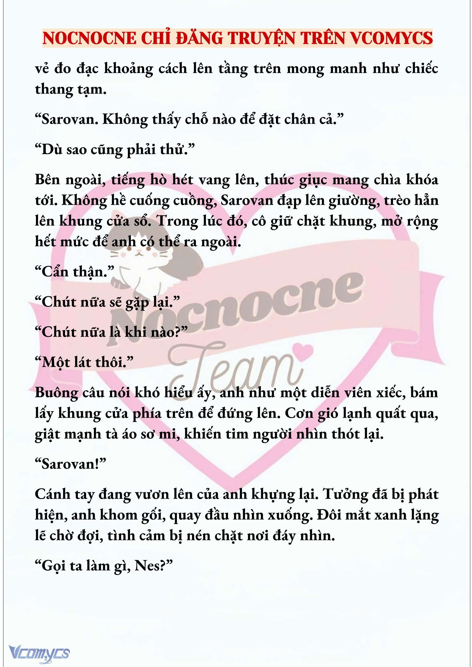 [NOVEL] CÁ RỪNG KHÔN NGOAN Chap 91 - Trang 2