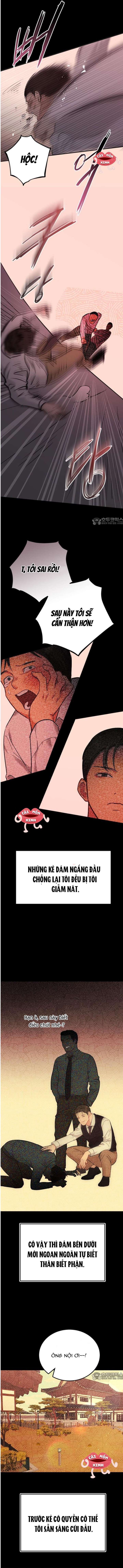 Văn Phòng Thư Ký Chap 36 - Trang 2