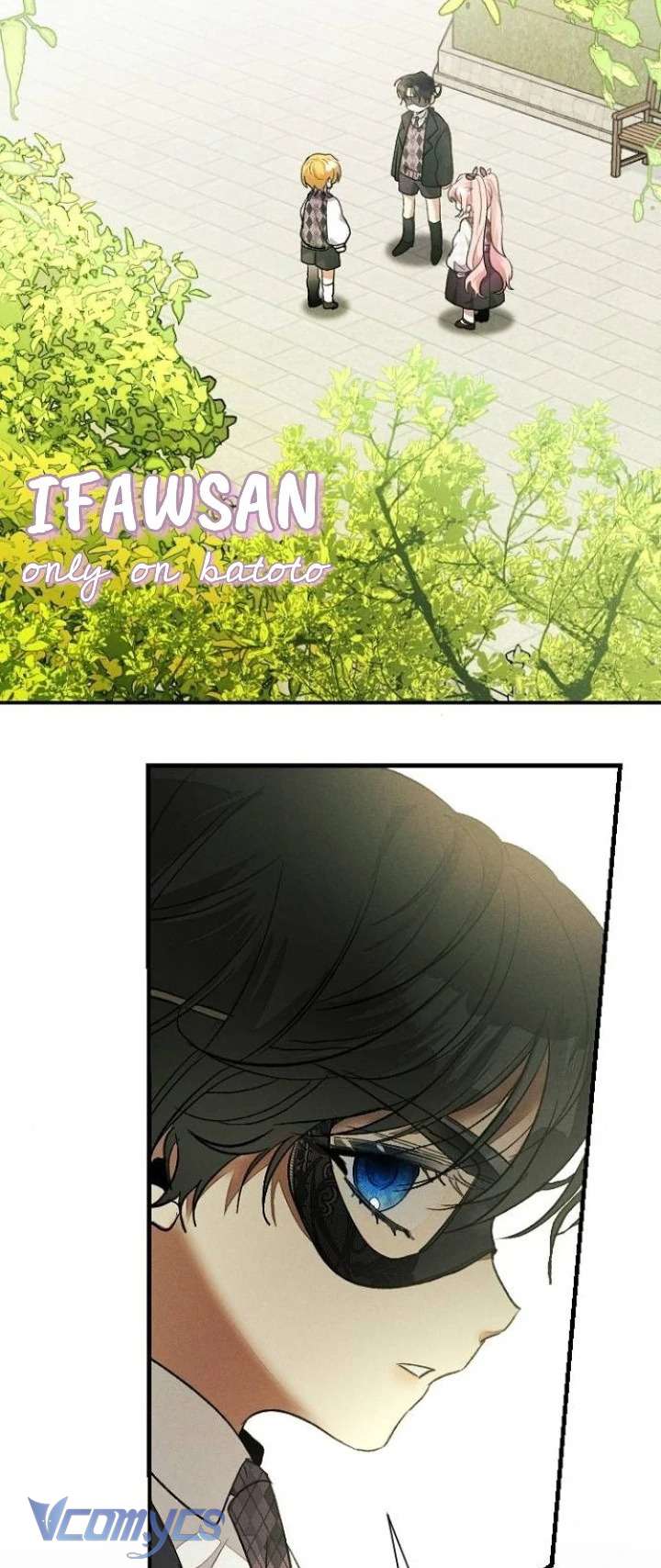 Papa Bạo Chúa, Con Sẽ Bảo Vệ Người! Chap 29 - Trang 2