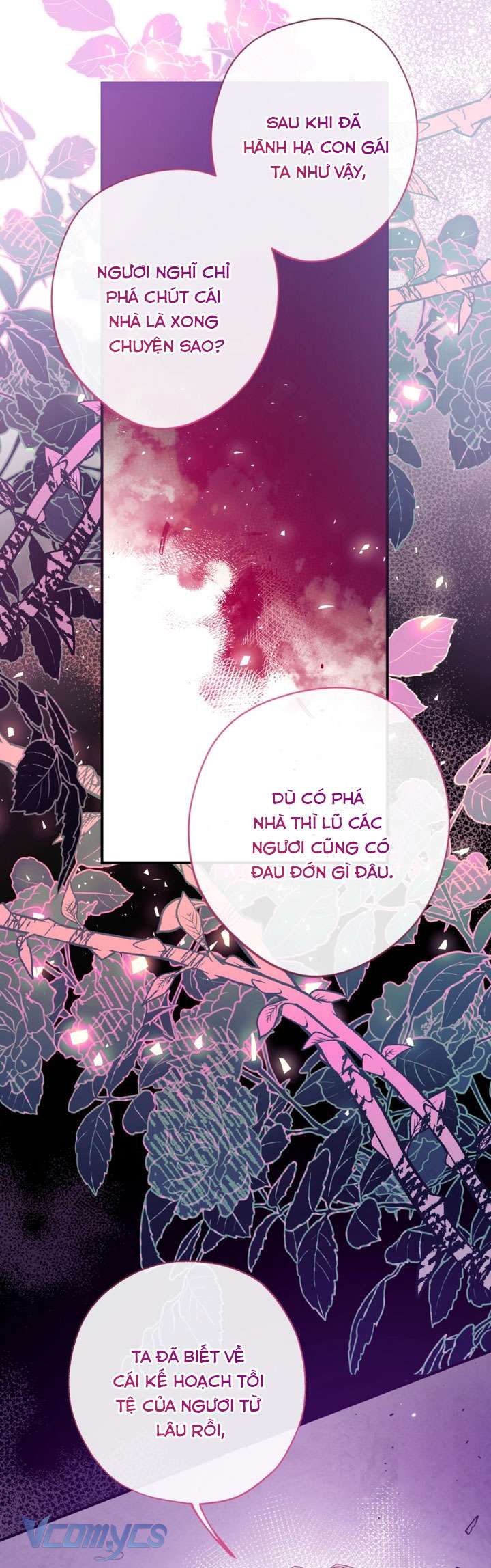 Chúng Ta Có Thể Trở Thành Một Gia Đình Được Không? Chap 148 - Trang 2