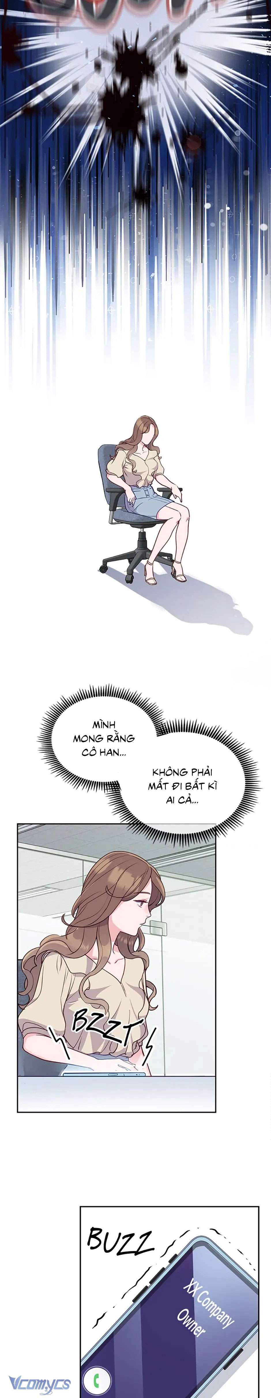 Lời Tỏ Tình Đáng Ngờ Chap 14 - Trang 2