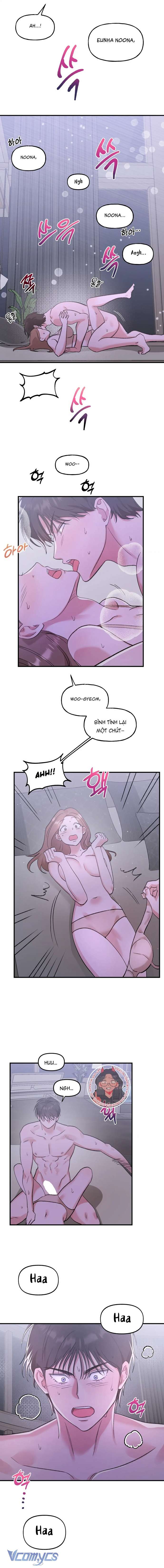 [18+] Hồng Hư Hỏng Chap 9 - Trang 2