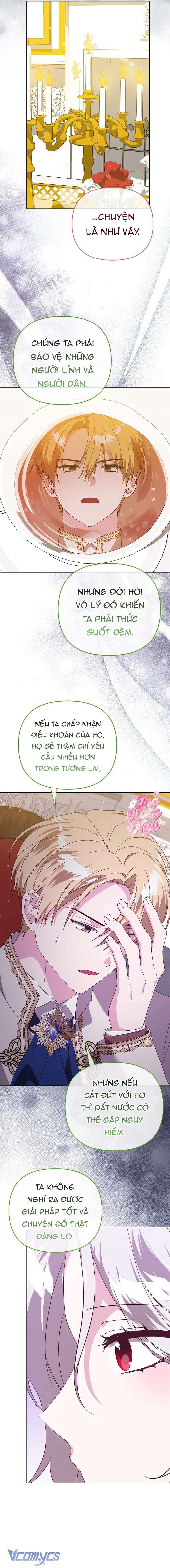 Ác Nữ Muốn Che Giấu Sự Giàu Sang Chap 36 - Trang 3