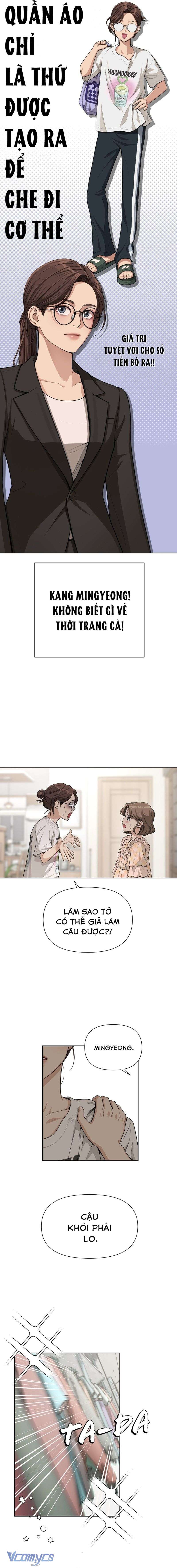 Chuyện Tình Chàng Iseop Chap 6 - Trang 2