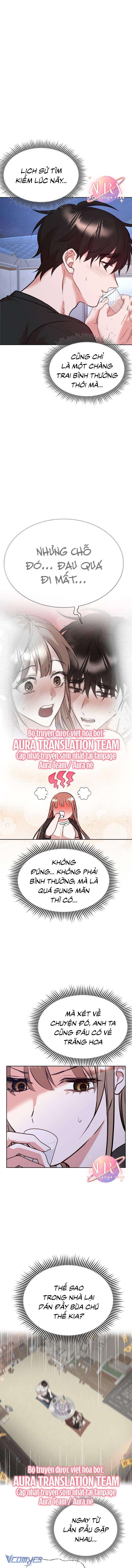 Tình Yêu Có Thể Về Quê Làm Nông Sao? Chap 11 - Trang 4