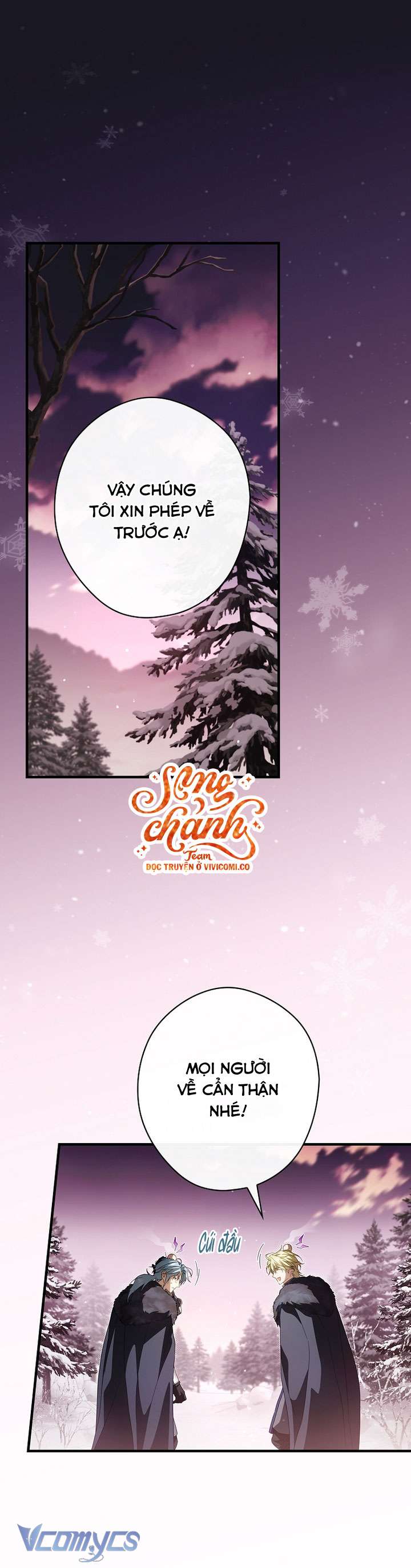 Phương Pháp Khiến Phu Quân Đứng Về Phía Tôi Chap 131 - Trang 2