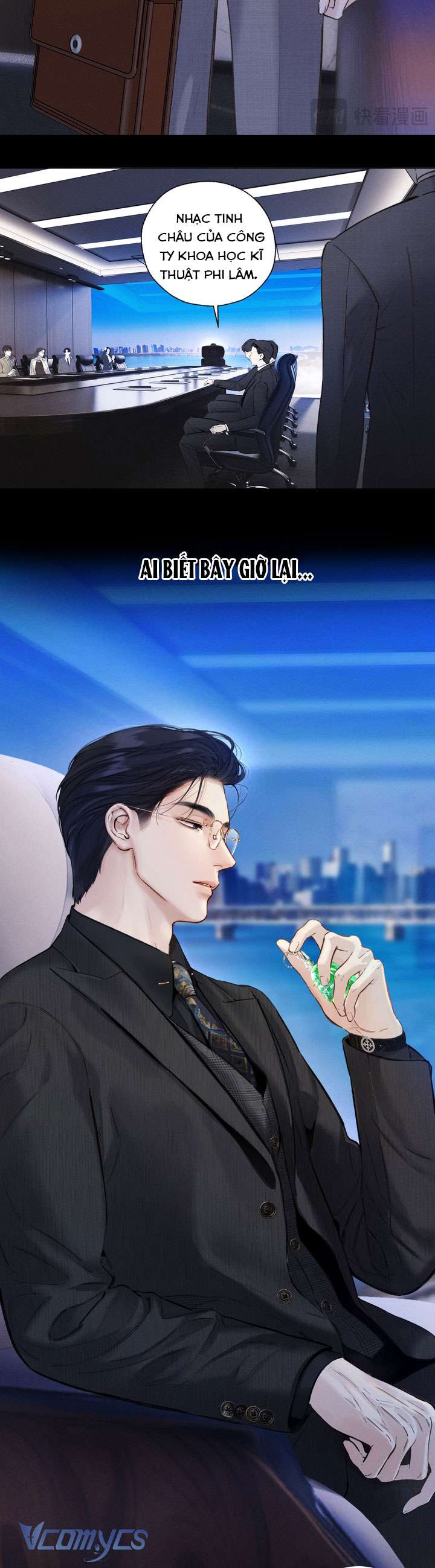 Trêu Nhầm Chapter 65 - Next Chapter 66