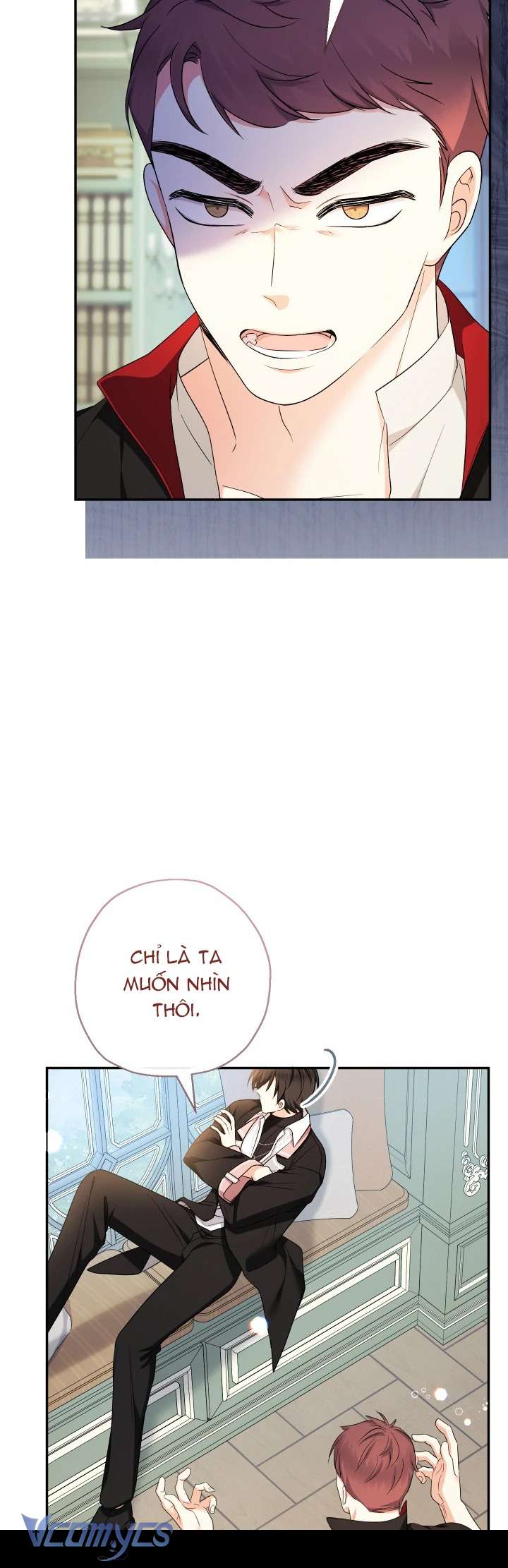 Tiểu Thư Tích Tiền Đi Bụi Chap 95 - Trang 3