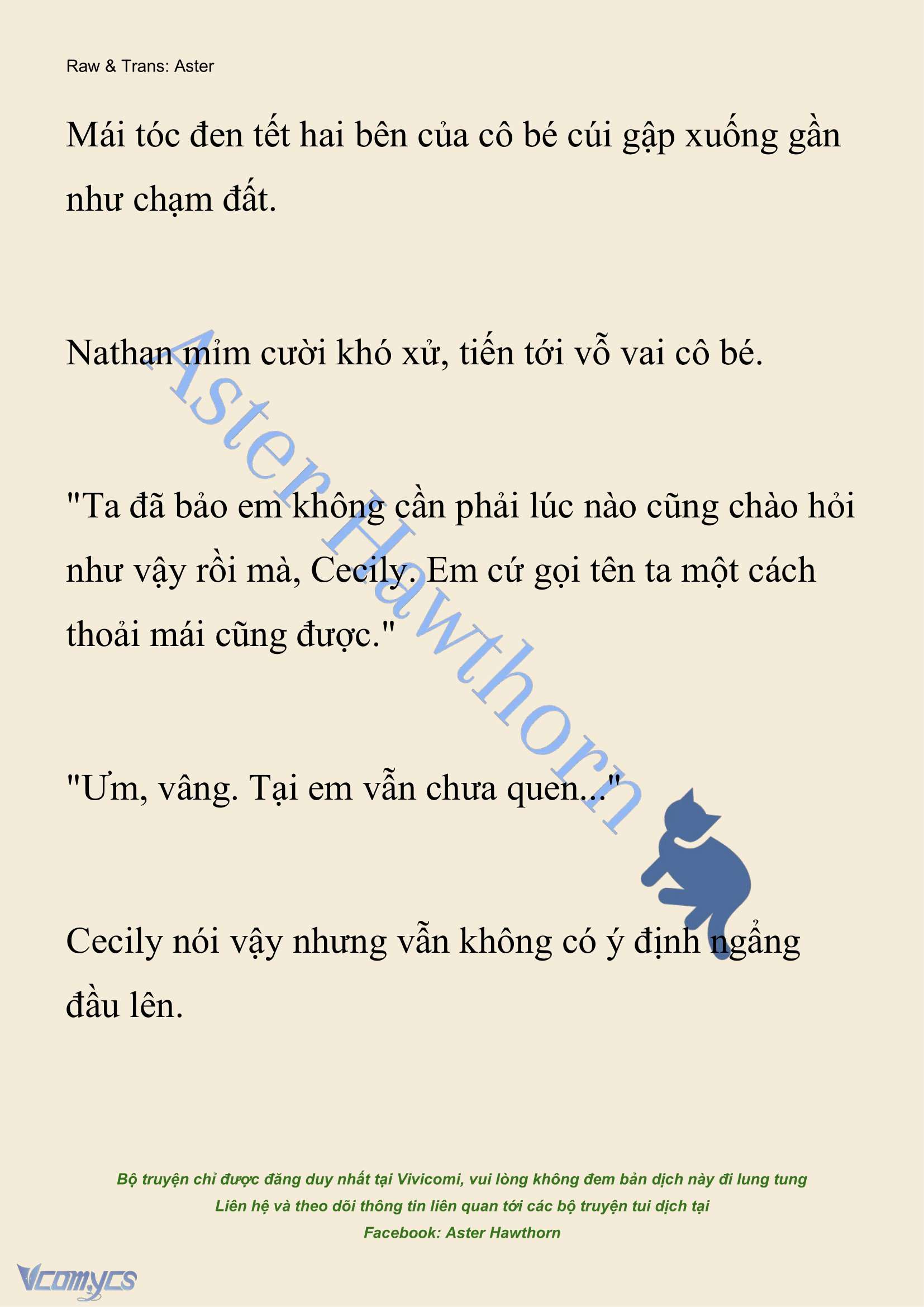 [NOVEL] Anh Hùng Khao Khát Sự Sa Ngã Của Thánh Nữ Chap 128 - Trang 2