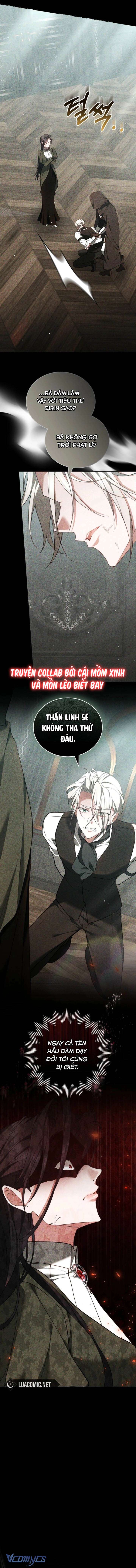 Lý Do Mà Ác Nữ Ấy Cầm Kiếm Chap 12 - Trang 2