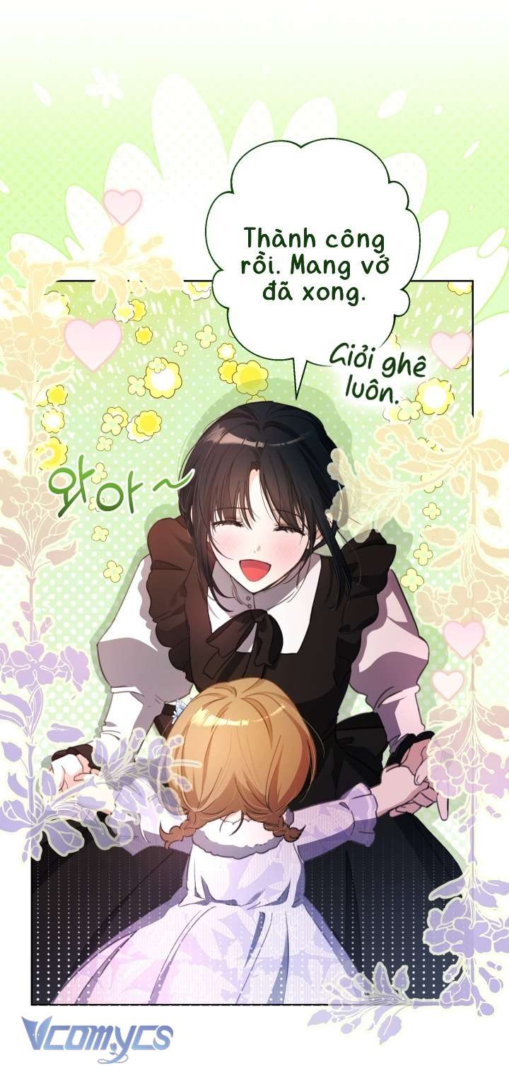 Đứa Trẻ Nuôi Dưỡng Ác Ma Chap 11 - Trang 2