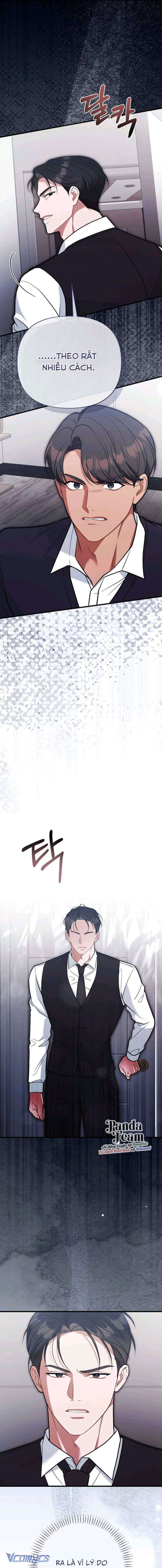 〔18+〕Người Chồng Tôi Từng Ruồng Bỏ Chap 18 - Trang 2