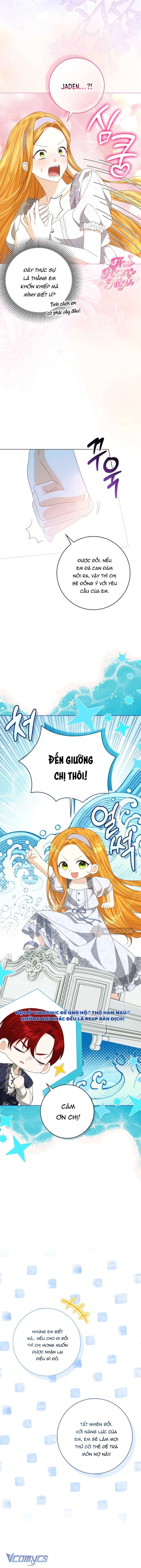 Nam Phụ Lên Giường Ngủ Với Tôi Chap 8 - Trang 2