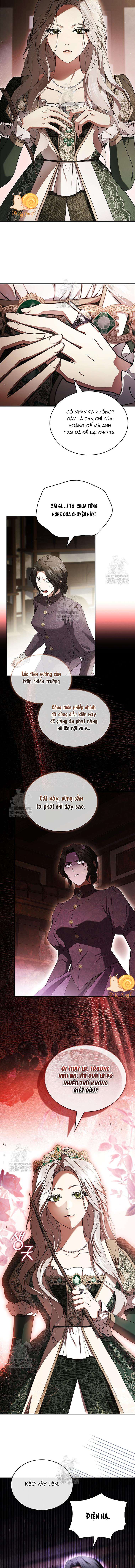 Ta Sẽ Đoạt Lấy Vương Miện Từ Ngươi Chap 3 - Trang 2