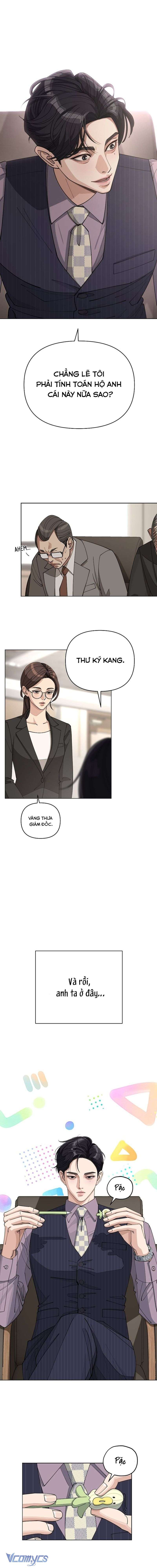 Chuyện Tình Chàng Iseop Chap 25 - Trang 2