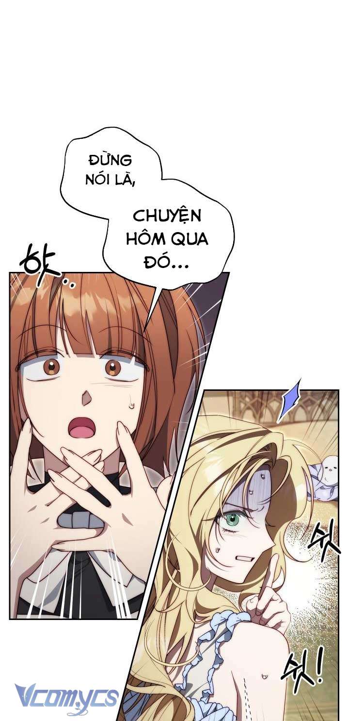 Thuần Hóa Hoàng Tử Quái Vật Chap 27 - Trang 3