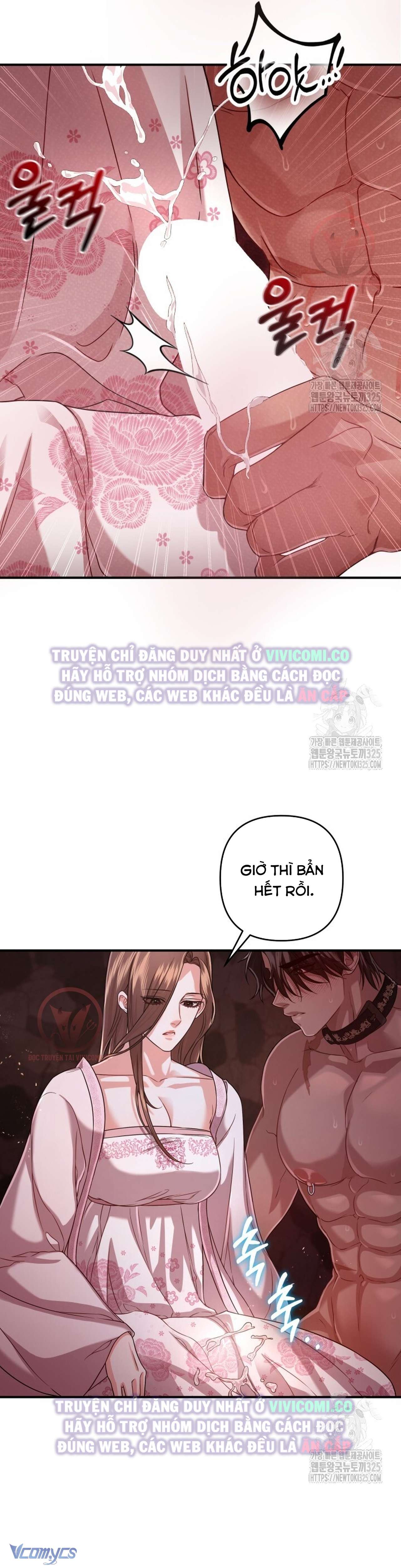 [18+] Bí Mật Của Quyền Lực Và Sự Hủy Diệt Chap 16 - Trang 3