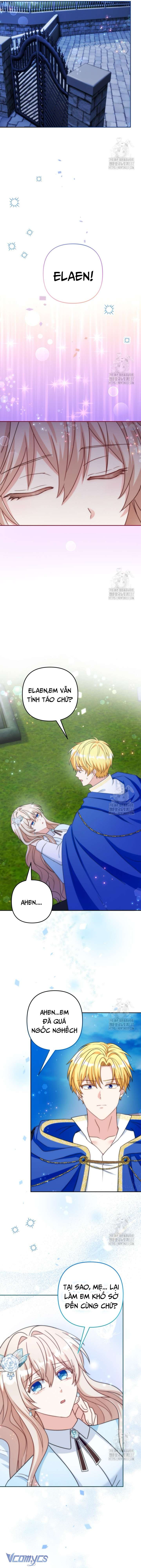 Tôi Sống Chung Với Mẹ Chồng Chapter 76 - Trang 3