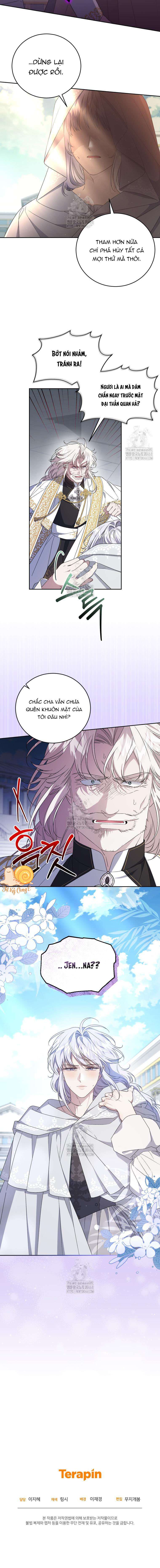 Tôi Trở Thành Mẹ Kế Của Gia Đình Hắc Ám Chap 79 - Trang 2