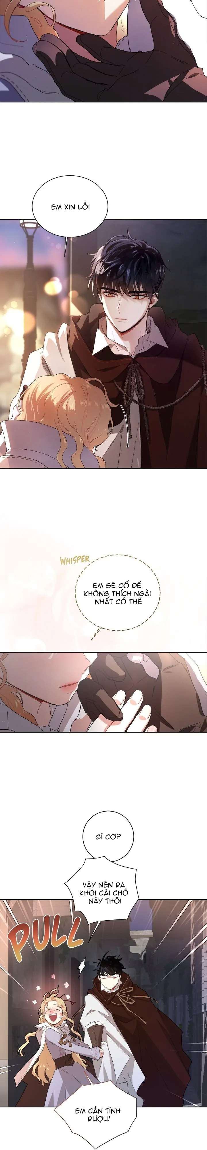 Tôi Là Fan Cứng Của Hoàng Tử Chap 69 - Trang 2